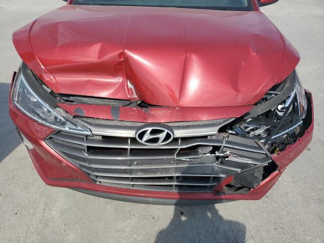 Photo 10 VIN: KMHD84LFXKU761191 - HYUNDAI ELANTRA SE 