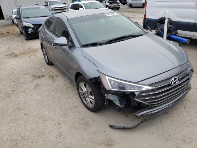 Photo 3 VIN: KMHD84LFXKU767475 - HYUNDAI ELANTRA SE 