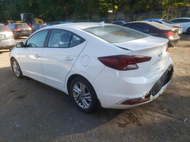 Photo 1 VIN: KMHD84LFXKU768514 - HYUNDAI ELANTRA 