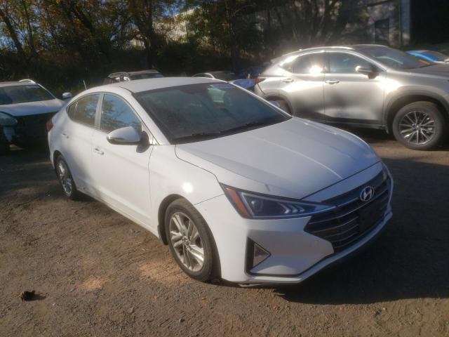 Photo 3 VIN: KMHD84LFXKU768514 - HYUNDAI ELANTRA 