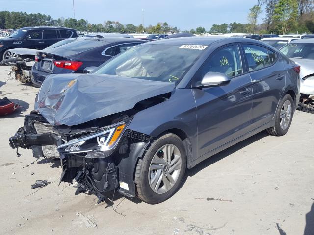 Photo 1 VIN: KMHD84LFXKU768724 - HYUNDAI ELANTRA SE 