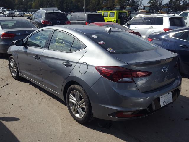 Photo 2 VIN: KMHD84LFXKU768724 - HYUNDAI ELANTRA SE 