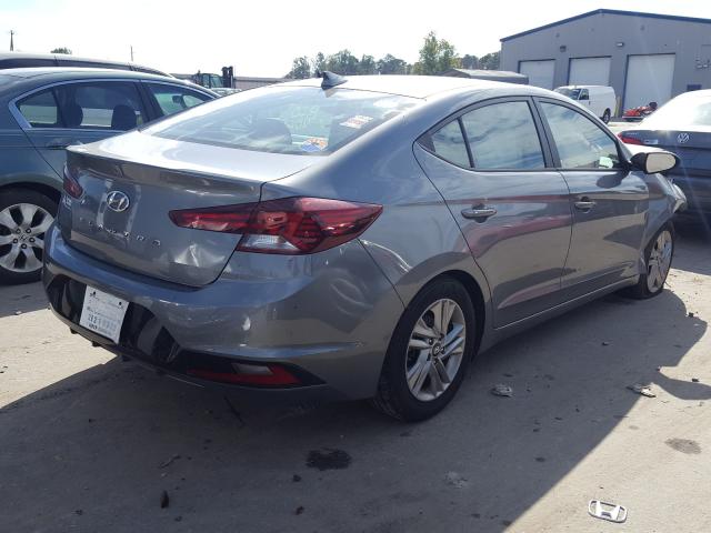 Photo 3 VIN: KMHD84LFXKU768724 - HYUNDAI ELANTRA SE 