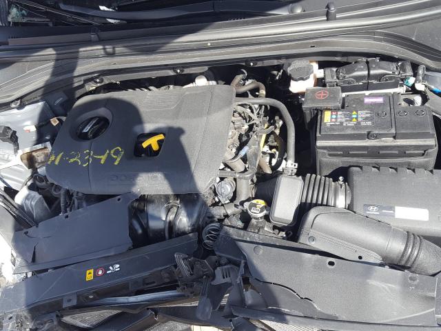 Photo 6 VIN: KMHD84LFXKU768724 - HYUNDAI ELANTRA SE 