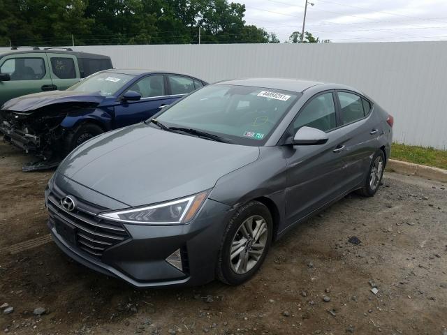 Photo 1 VIN: KMHD84LFXKU770120 - HYUNDAI ELANTRA SE 