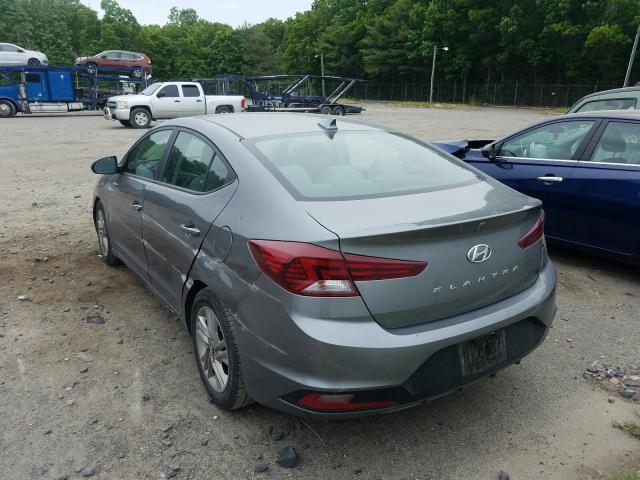 Photo 2 VIN: KMHD84LFXKU770120 - HYUNDAI ELANTRA SE 