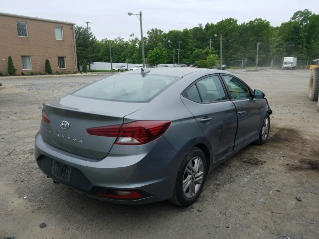 Photo 3 VIN: KMHD84LFXKU770120 - HYUNDAI ELANTRA SE 