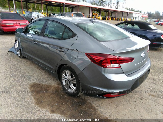 Photo 2 VIN: KMHD84LFXKU770747 - HYUNDAI ELANTRA 