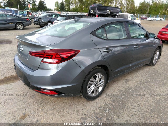 Photo 3 VIN: KMHD84LFXKU770747 - HYUNDAI ELANTRA 