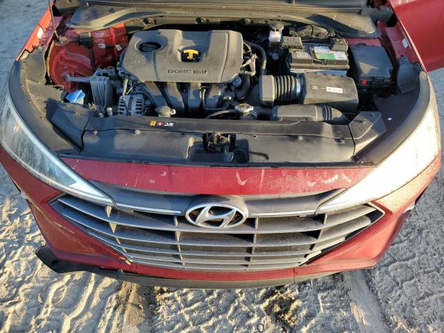 Photo 10 VIN: KMHD84LFXKU771364 - HYUNDAI ELANTRA SE 