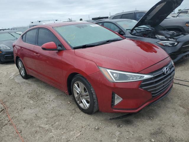 Photo 3 VIN: KMHD84LFXKU771364 - HYUNDAI ELANTRA SE 