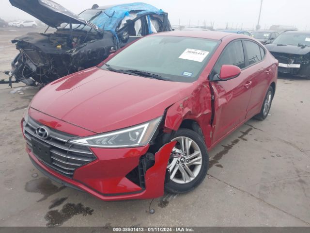 Photo 1 VIN: KMHD84LFXKU780873 - HYUNDAI ELANTRA 