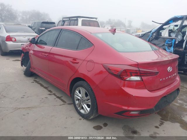 Photo 2 VIN: KMHD84LFXKU780873 - HYUNDAI ELANTRA 