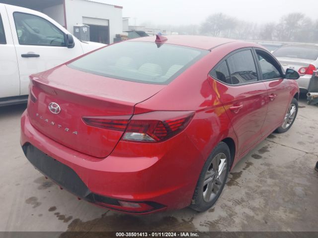 Photo 3 VIN: KMHD84LFXKU780873 - HYUNDAI ELANTRA 