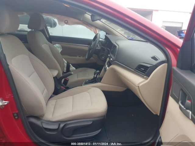 Photo 4 VIN: KMHD84LFXKU780873 - HYUNDAI ELANTRA 