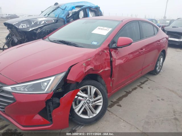 Photo 5 VIN: KMHD84LFXKU780873 - HYUNDAI ELANTRA 