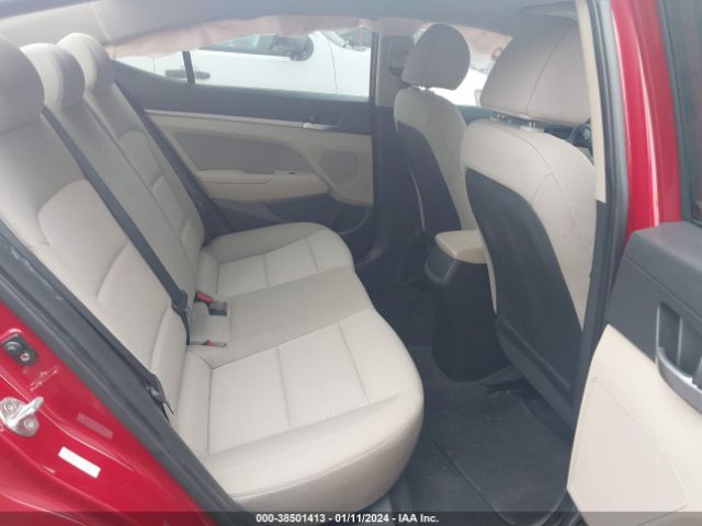 Photo 7 VIN: KMHD84LFXKU780873 - HYUNDAI ELANTRA 