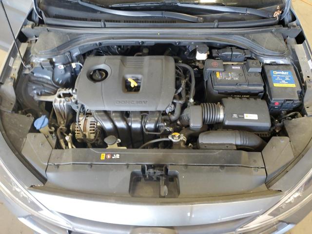 Photo 10 VIN: KMHD84LFXKU784650 - HYUNDAI ELANTRA 