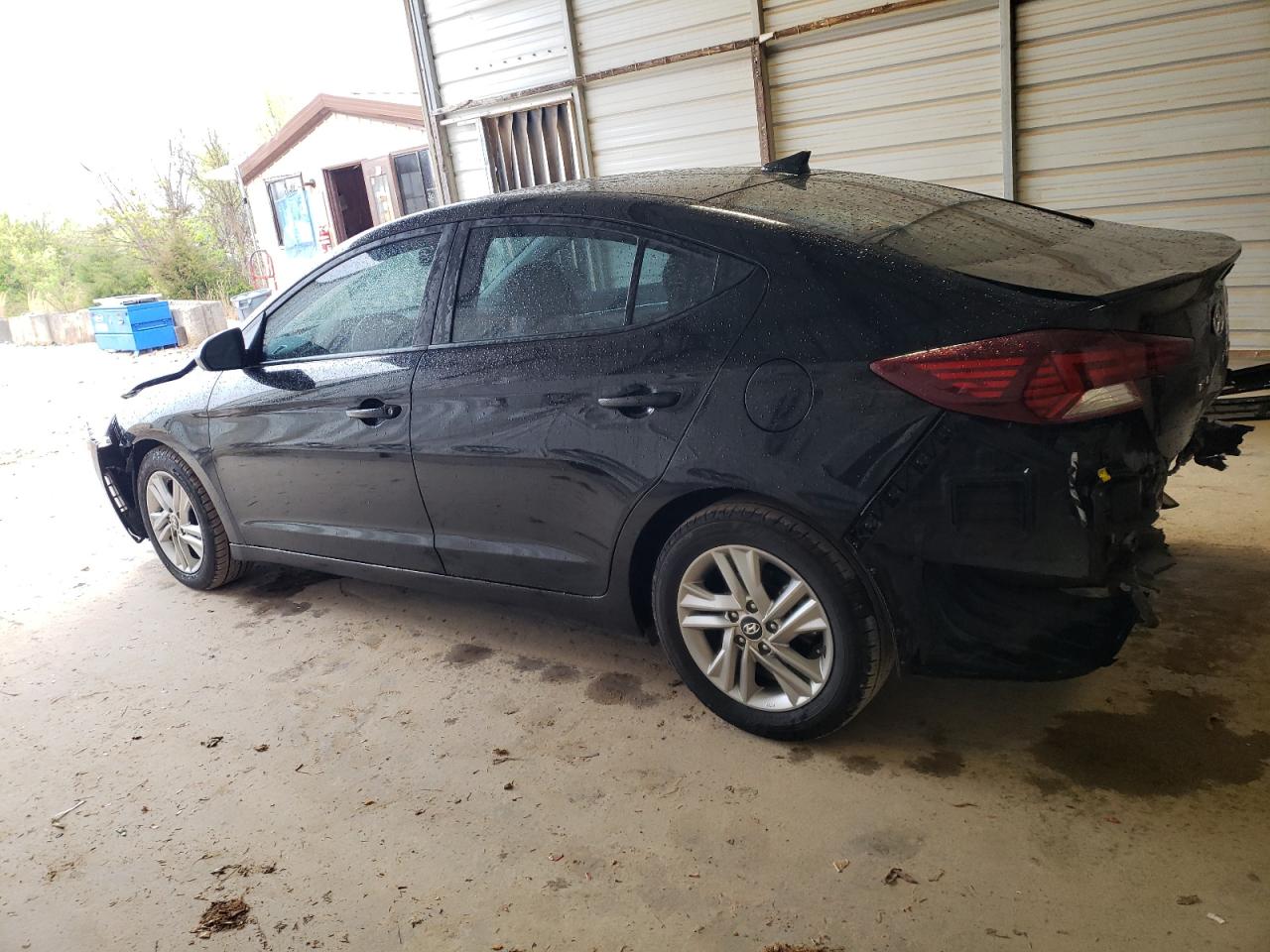 Photo 1 VIN: KMHD84LFXKU785233 - HYUNDAI ELANTRA 