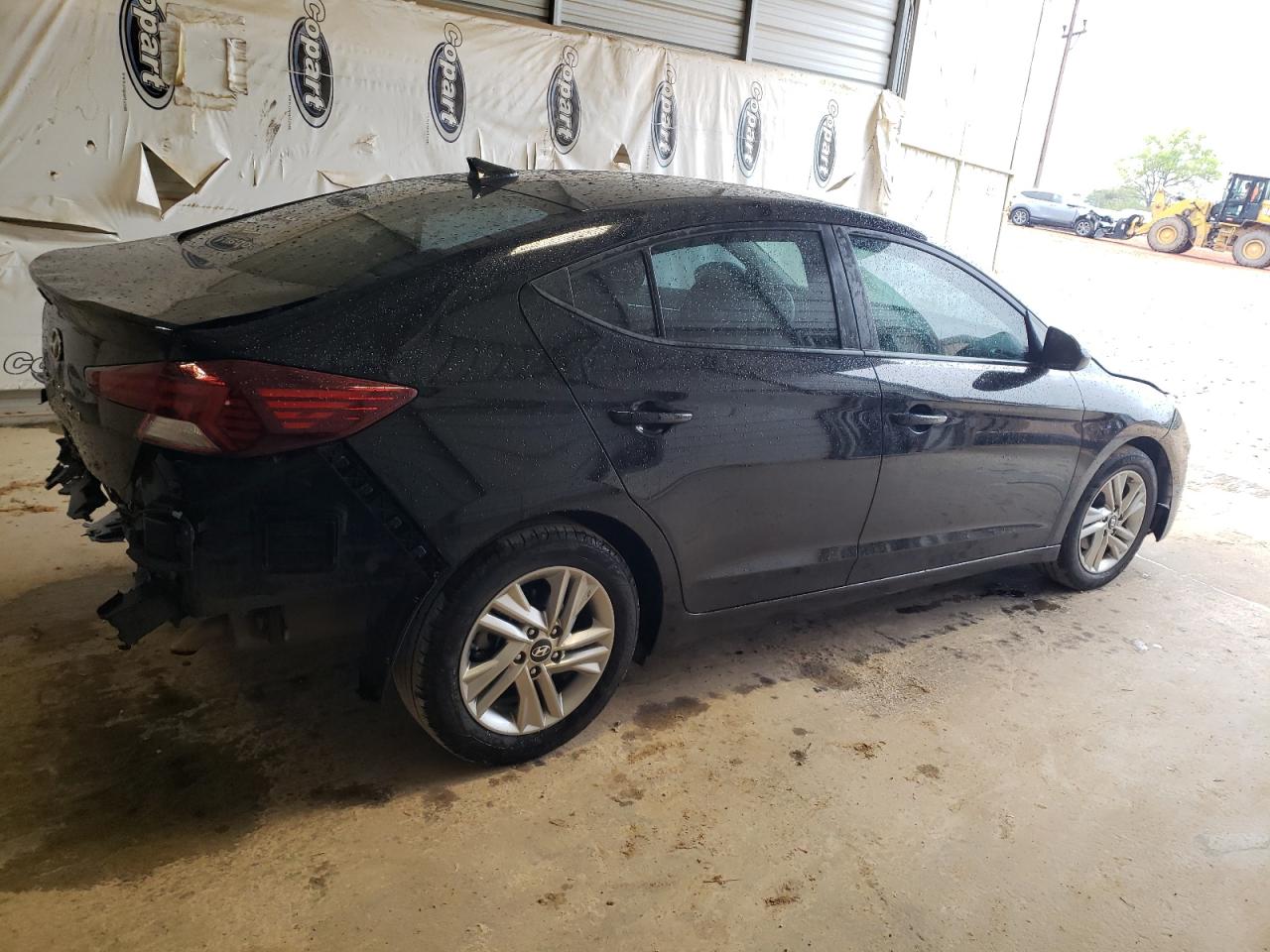 Photo 2 VIN: KMHD84LFXKU785233 - HYUNDAI ELANTRA 