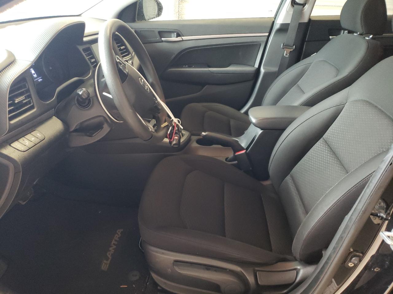 Photo 6 VIN: KMHD84LFXKU785233 - HYUNDAI ELANTRA 