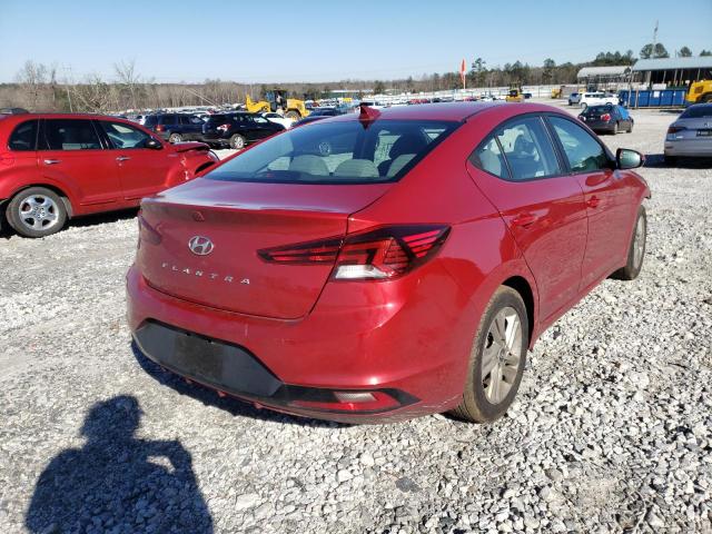 Photo 3 VIN: KMHD84LFXKU807165 - HYUNDAI ELANTRA SE 