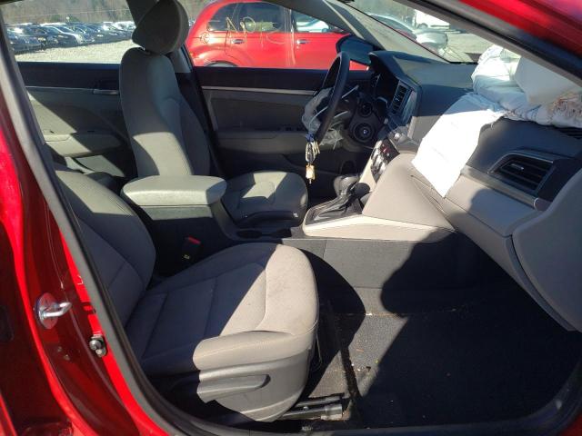 Photo 4 VIN: KMHD84LFXKU807165 - HYUNDAI ELANTRA SE 