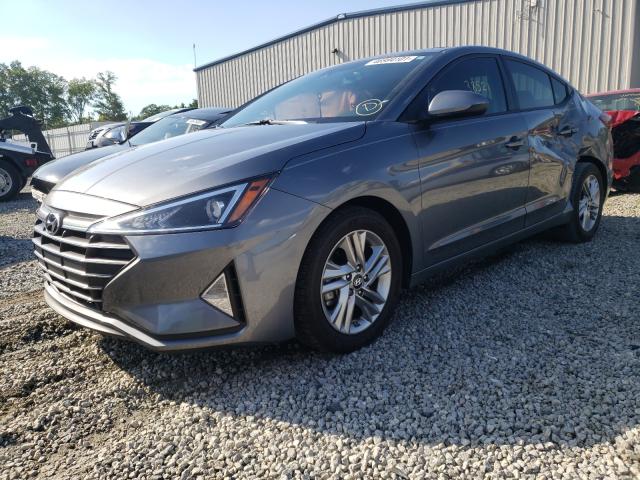 Photo 1 VIN: KMHD84LFXKU816884 - HYUNDAI ELANTRA SE 