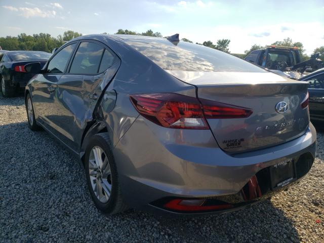 Photo 2 VIN: KMHD84LFXKU816884 - HYUNDAI ELANTRA SE 