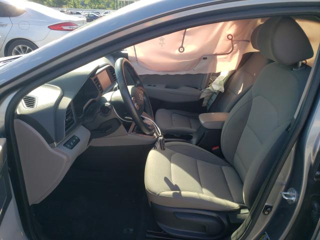 Photo 4 VIN: KMHD84LFXKU816884 - HYUNDAI ELANTRA SE 