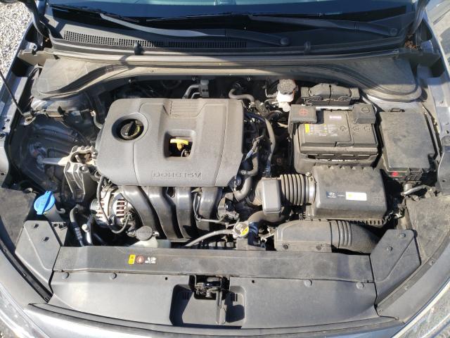 Photo 6 VIN: KMHD84LFXKU816884 - HYUNDAI ELANTRA SE 