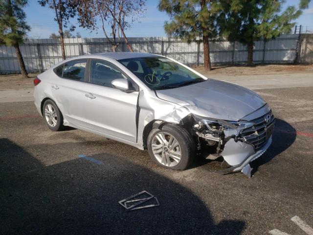 Photo 3 VIN: KMHD84LFXKU845995 - HYUNDAI ELANTRA SE 