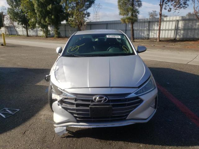 Photo 4 VIN: KMHD84LFXKU845995 - HYUNDAI ELANTRA SE 