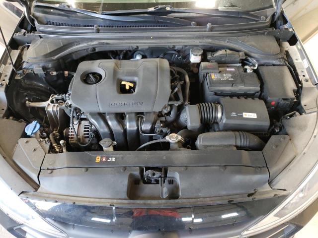 Photo 10 VIN: KMHD84LFXKU855698 - HYUNDAI ELANTRA SE 