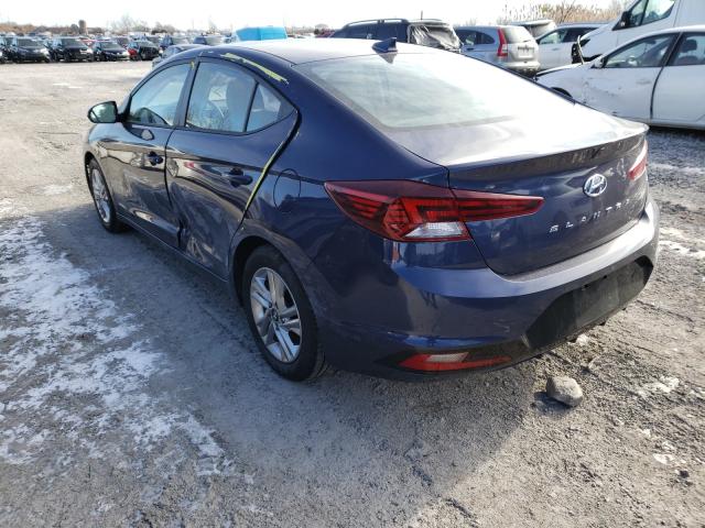 Photo 2 VIN: KMHD84LFXKU859573 - HYUNDAI ELANTRA SE 