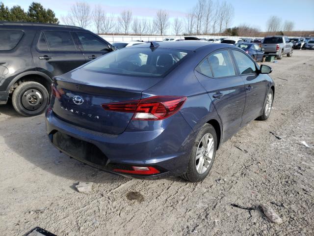 Photo 3 VIN: KMHD84LFXKU859573 - HYUNDAI ELANTRA SE 