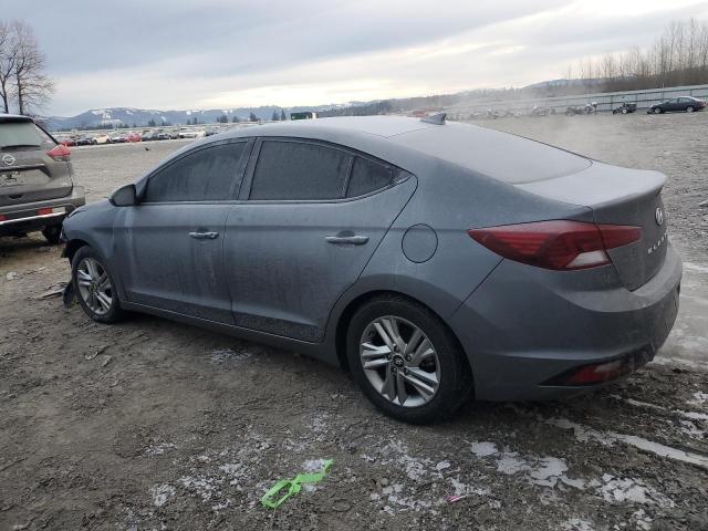 Photo 1 VIN: KMHD84LFXKU869729 - HYUNDAI ELANTRA 