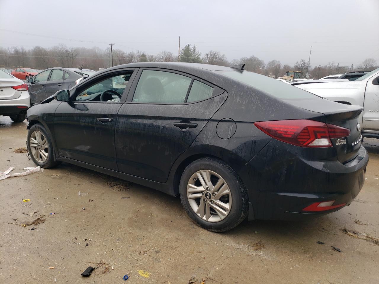 Photo 1 VIN: KMHD84LFXKU874719 - HYUNDAI ELANTRA 