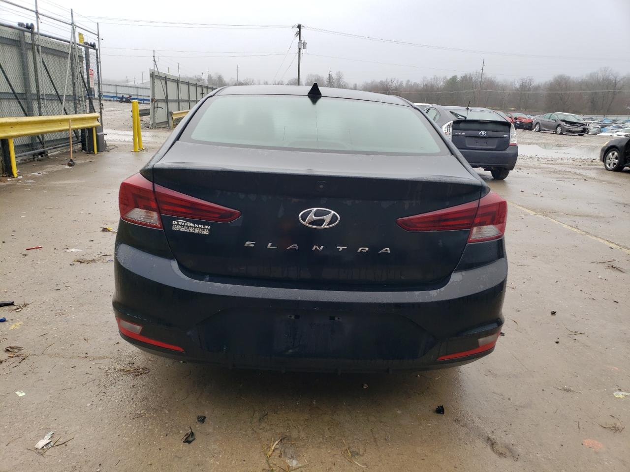 Photo 5 VIN: KMHD84LFXKU874719 - HYUNDAI ELANTRA 