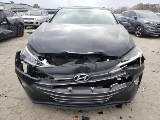 Photo 4 VIN: KMHD84LFXKU875613 - HYUNDAI ELANTRA 