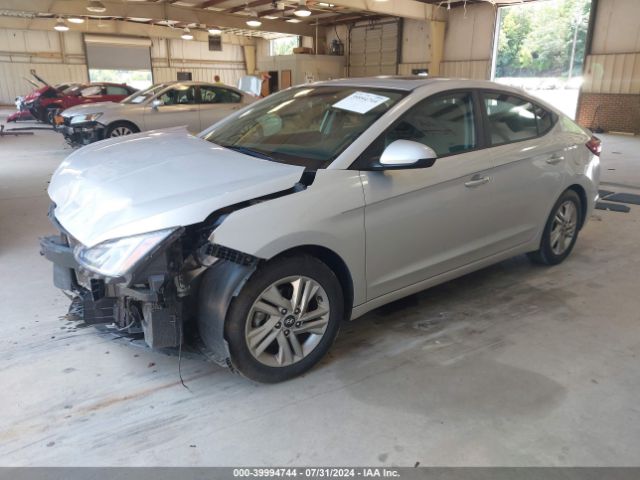 Photo 1 VIN: KMHD84LFXKU877488 - HYUNDAI ELANTRA 