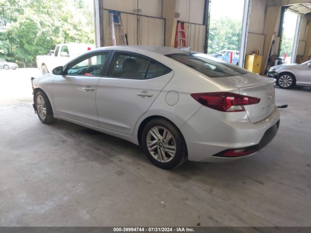 Photo 2 VIN: KMHD84LFXKU877488 - HYUNDAI ELANTRA 