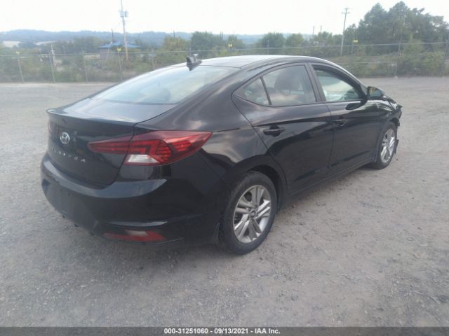 Photo 3 VIN: KMHD84LFXKU885672 - HYUNDAI ELANTRA 