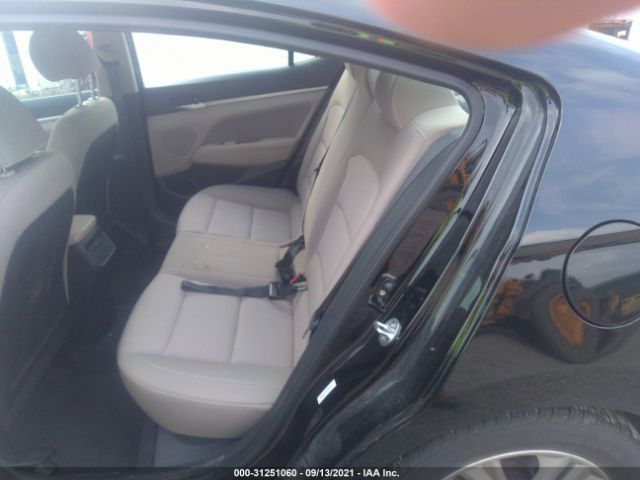 Photo 7 VIN: KMHD84LFXKU885672 - HYUNDAI ELANTRA 