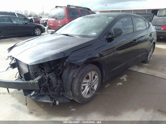 Photo 1 VIN: KMHD84LFXKU885932 - HYUNDAI ELANTRA 