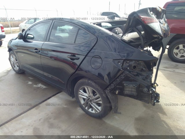 Photo 2 VIN: KMHD84LFXKU885932 - HYUNDAI ELANTRA 