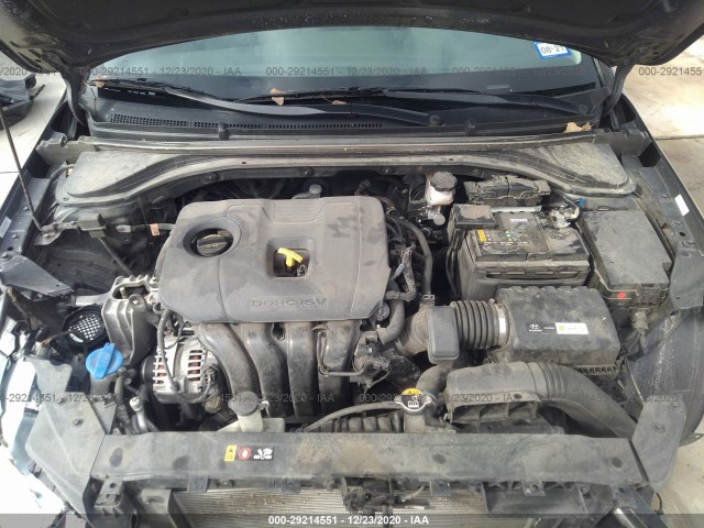 Photo 9 VIN: KMHD84LFXKU885932 - HYUNDAI ELANTRA 