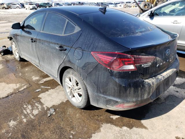 Photo 2 VIN: KMHD84LFXLU015308 - HYUNDAI ELANTRA SE 