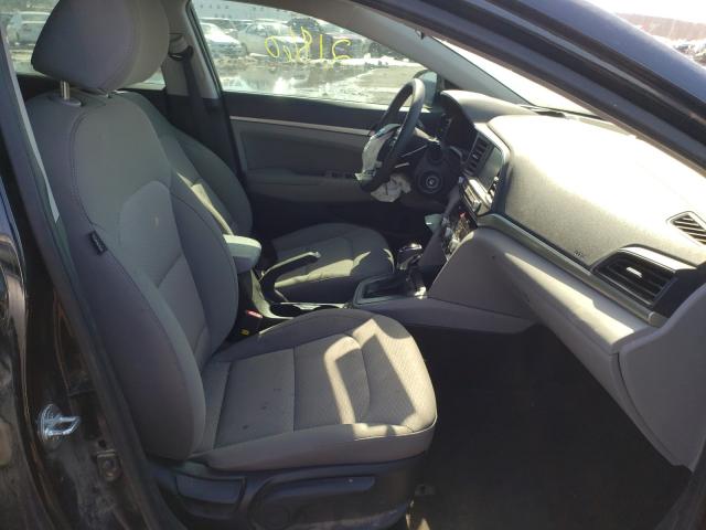 Photo 4 VIN: KMHD84LFXLU015308 - HYUNDAI ELANTRA SE 