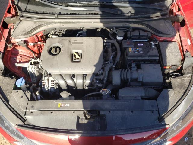 Photo 10 VIN: KMHD84LFXLU039897 - HYUNDAI ELANTRA 